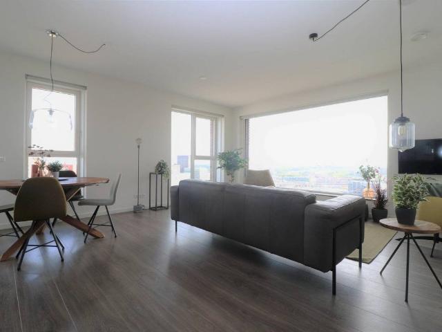 Te huur: Appartement De Monchyplein 83 in Rotterdam