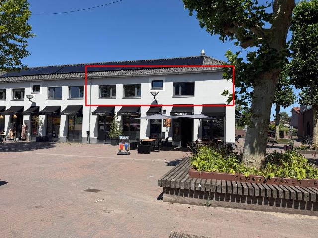 Te huur: Appartement De Biezenkamp 31 a in Leusden