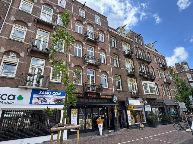 Appartement te huur De Clercqstraat 87 1 in Amsterdam voor € 2.900