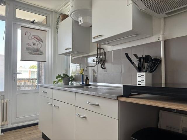 Appartement te huur Deltalaan in Deventer voor € 850