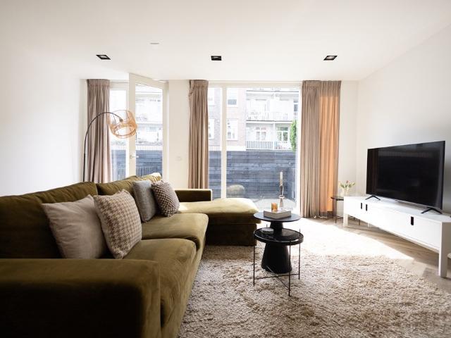 Appartement te huur Derde Schinkelstraat in Amsterdam voor € 3.150