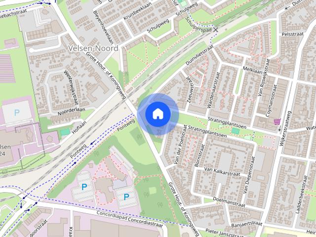 Appartement te huur: Dijckmansstraat 2 K 1951 GM Velsen Noord