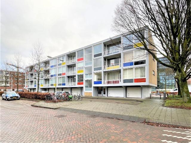 Te huur: Appartement Dirk Schäferstraat in Amsterdam