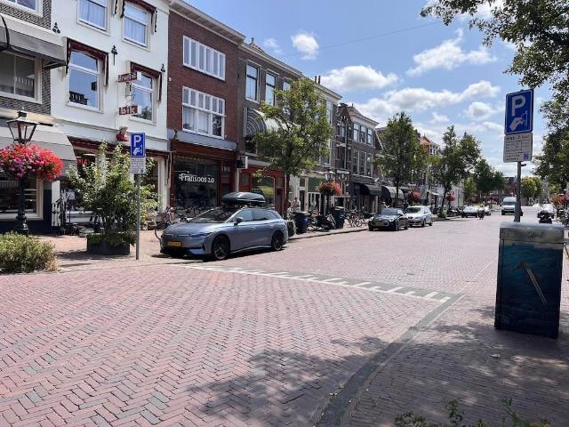 Appartement te huur Doezastraat in Leiden voor € 2.250