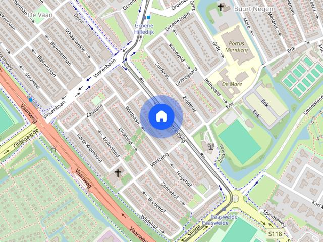 Appartement te huur: Dordtsestraatweg 691 D 3075 BG Rotterdam
