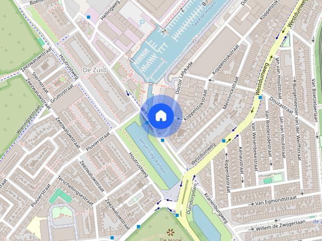 Appartement te huur: Dr. Lelykade 345 2583 JZ Den Haag