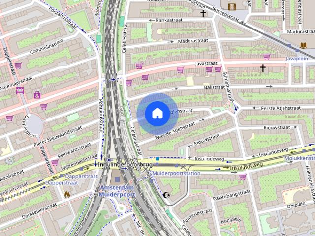Appartement te huur: Eerste Atjehstraat 20 D 1094 KM Amsterdam