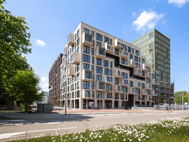 Appartement te huur Eiffelstraat 135 in Hoofddorp voor € 1.850