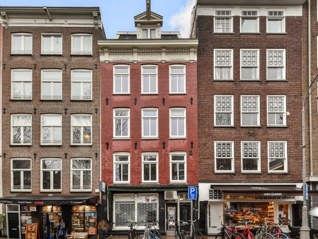 Appartement te huur Elandsgracht in Amsterdam voor € 2.500
