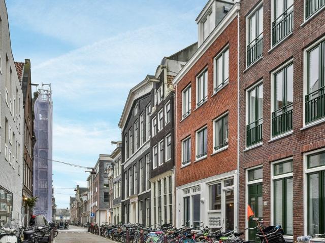 Appartement te huur Elandsstraat 64 B in Amsterdam voor € 1.850