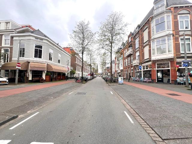 Appartement te huur Elandstraat in Den Haag voor € 1.575