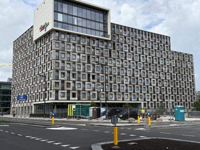 Appartement te huur Elizabeth Cady Stantonplein 467 in Amsterdam voor € 783