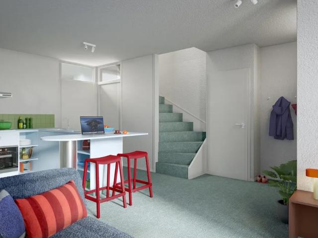Appartement te huur Endepolsdomein in Maastricht voor € 1.617