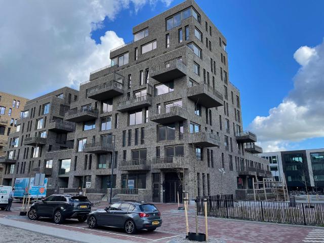 Te huur: Appartement Faas Wilkesstraat in Amsterdam