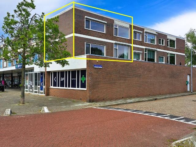 Te huur: Appartement Falckstraat in Vlissingen