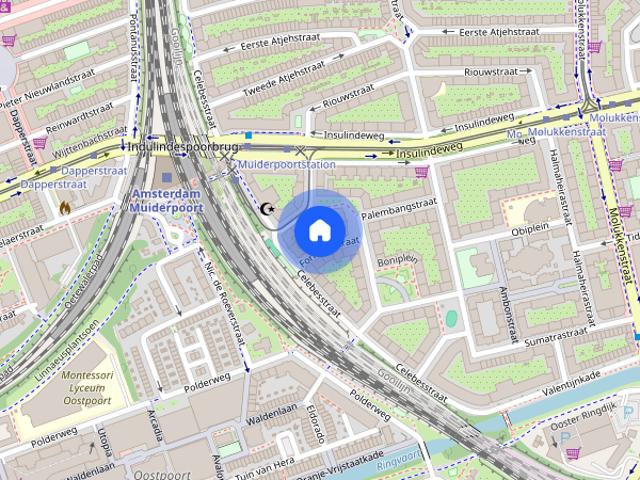Appartement te huur: Formosastraat 43 1094 SW Amsterdam
