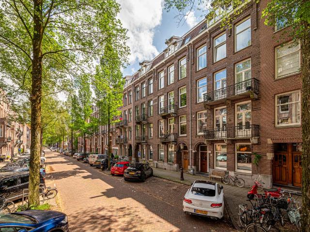 Appartement te huur Frans van Mierisstraat 97 2 in Amsterdam voor € 9.000