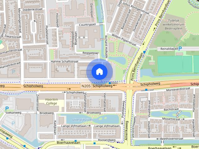 Appartement te huur: Freddie Oversteegenstraat 421 2033 MV Haarlem