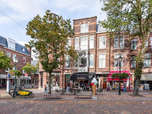 Appartement te huur Frederik Hendriklaan 125 A in Den Haag voor € 2.750