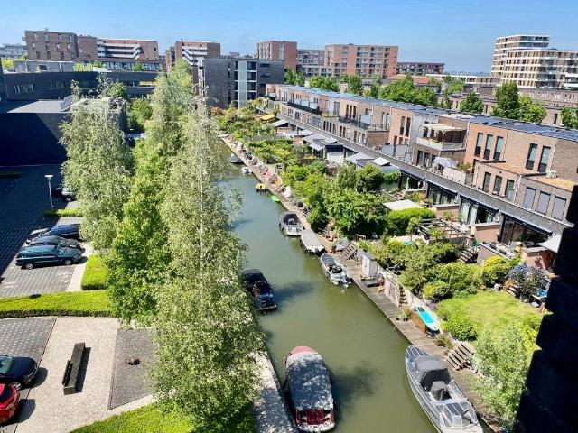 Te huur: Appartement Fritz Dietrich Kahlenbergstraat in Amsterdam