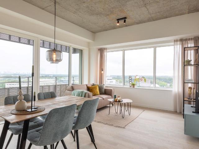 Appartement te huur G.H. Betzweg in Rotterdam voor € 1.700