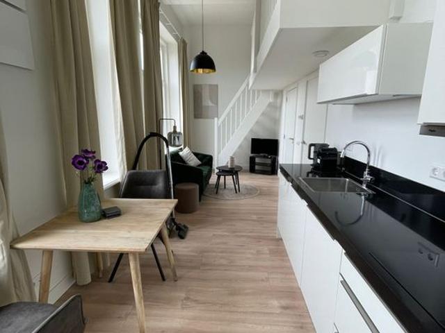 Appartement te huur Gashouderstraat 8 A 3 in Alkmaar voor € 1.400