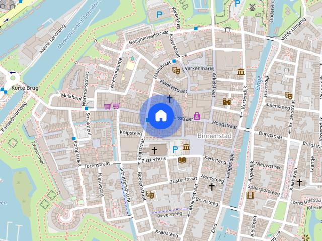 Appartement te huur: Gasthuisgang 8 C 4201 JN Gorinchem