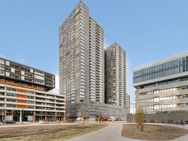 Appartement te huur: Gedempte Zalmhaven 463 3011 BT Rotterdam
