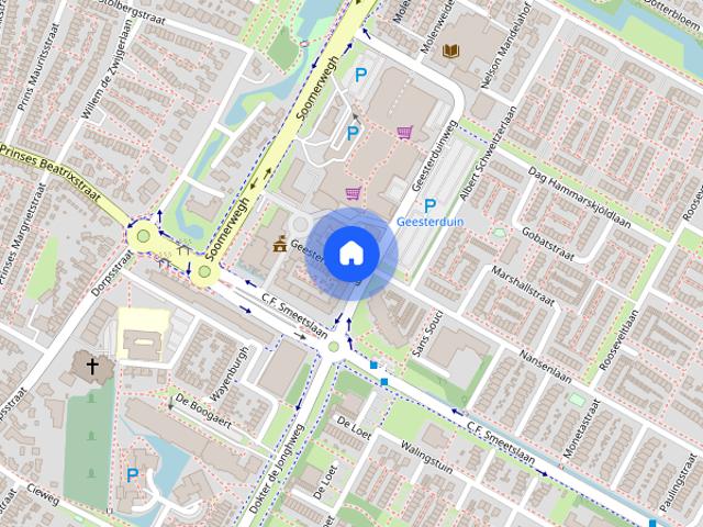 Appartement te huur: Geesterduinweg 150 1902 CD Castricum