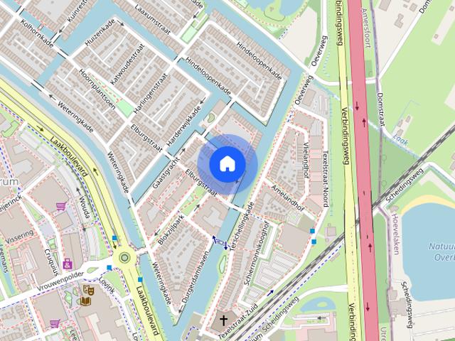 Appartement te huur: Genemuidengracht 78 3826 BL Amersfoort