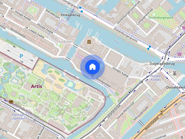 Appartement te huur: Geschutswerf 57 1018 AW Amsterdam