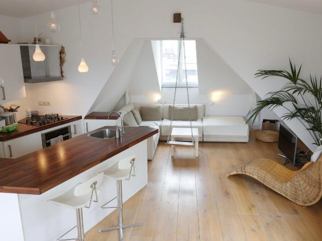 Appartement te huur Gerard Doustraat 103 E in Amsterdam voor € 3.150