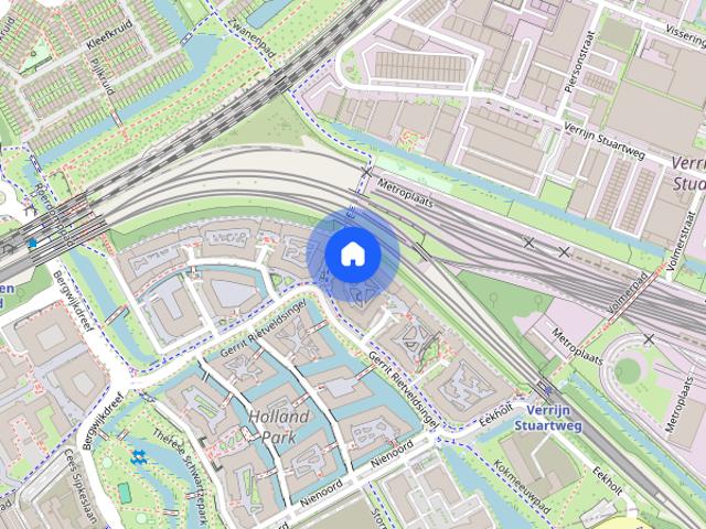 Appartement te huur: Gerrit Rietveldsingel 181 1112 ZB Diemen