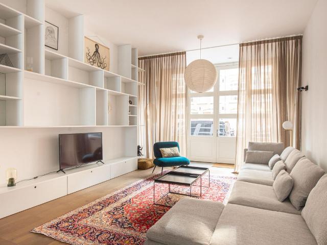 Te huur: Appartement Gillis van Ledenberchstraat 124 H in Amsterdam