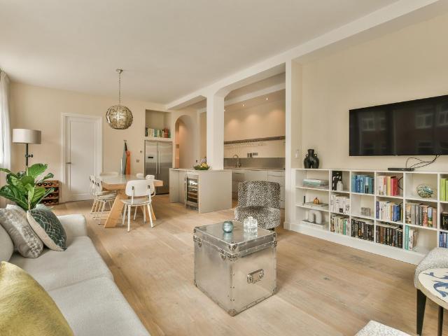 Appartement te huur Gillis van Ledenberchstraat 2 M in Amsterdam voor € 3.250