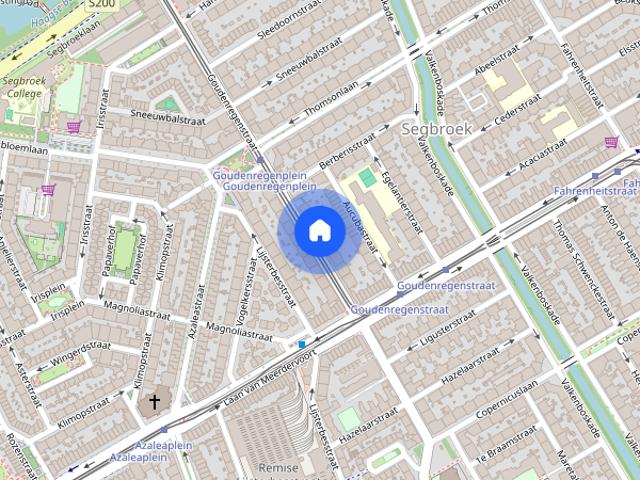 Appartement te huur: Goudenregenstraat 137 2565 ER Den Haag