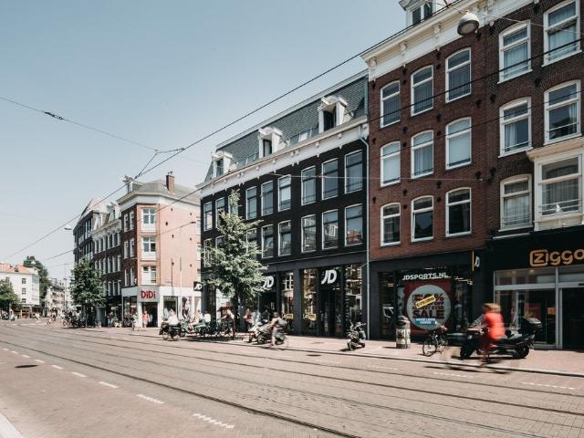 Te huur: Appartement Govert Flinckstraat 120 A in Amsterdam