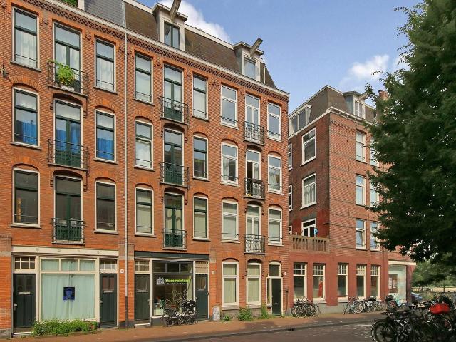 Te huur: Appartement Groen van Prinstererstraat 2 3 in Amsterdam