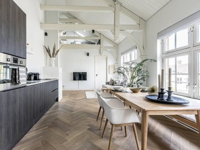 Te huur: Appartement Groenburgwal in Amsterdam