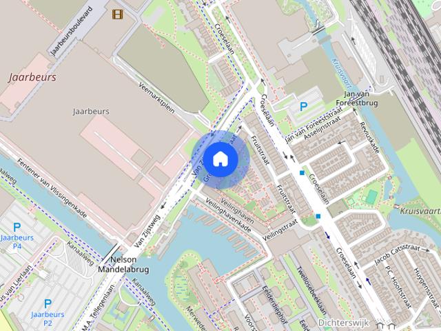 Appartement te huur: Groenmarktstraat 42 3521 AV Utrecht