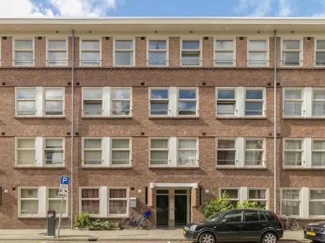 Appartement te huur Hudsonstraat 134 hs in Amsterdam voor € 2.150