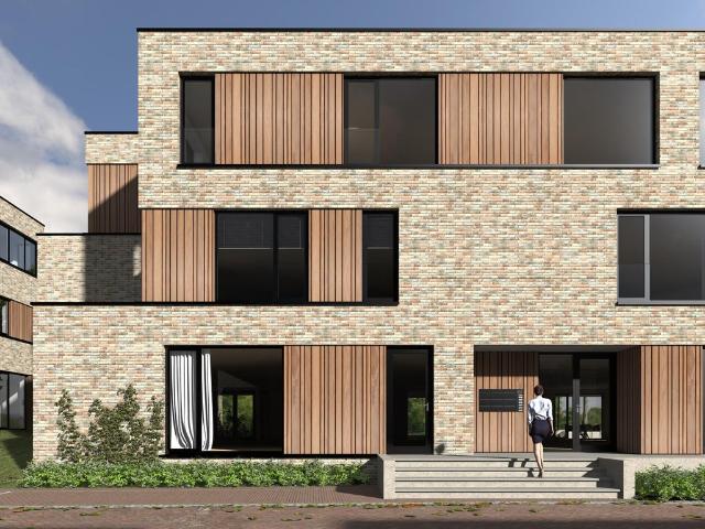Appartement te huur Hulsen Oostbroek, Felix Ruttenstraat in Geulle voor € 1.350
