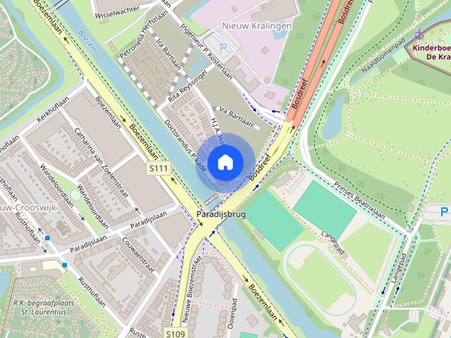 Appartement te huur: H.J.A. Hoflandlaan 103 3062 BD Rotterdam