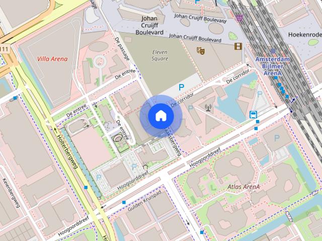Appartement te huur: Haaksbergweg 1101 BP Amsterdam