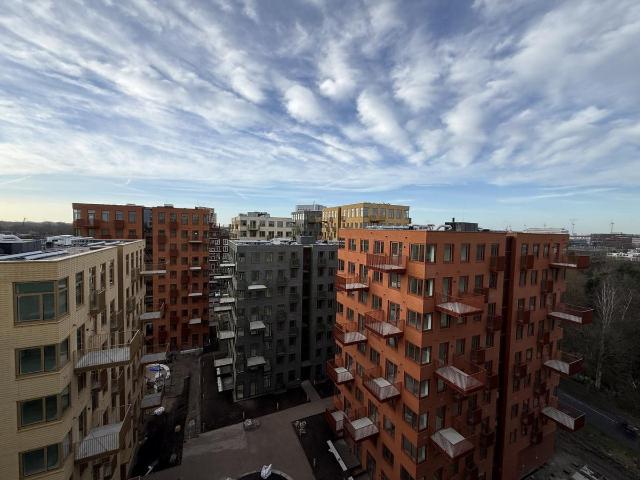 Appartement te huur Sloterdijk West, Haarlemmerweg in Amsterdam voor € 2.575