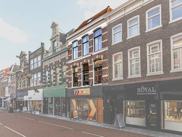 Appartement te huur Haarlemmerstraat in Leiden voor € 1.850