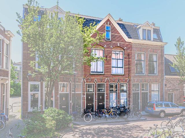 Appartement te huur Hansenstraat in Leiden voor € 635