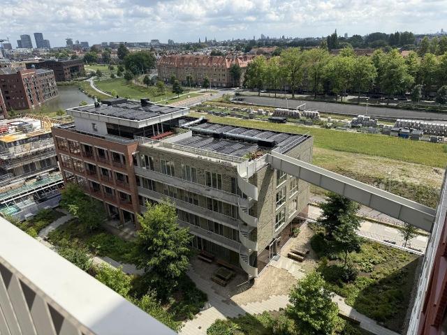 Appartement te huur Haparandaweg 178 in Amsterdam voor € 1.697