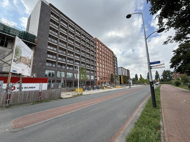 Te huur: Appartement Haparandaweg 286 in Amsterdam