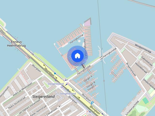 Appartement te huur: Haringbuisdijk 671 1086 VA Amsterdam